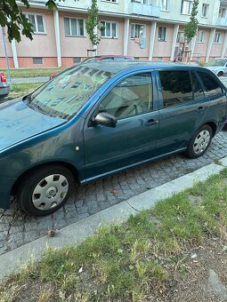 Škoda Fabia 1.2 - 3