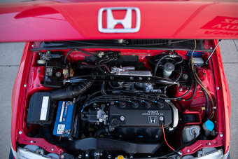 Honda Civic ED7 1.6 1988 - 3