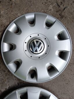 Originál poklice Volkswagen r 15 - 3