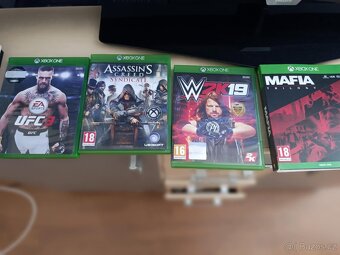 Xbox one s - 3