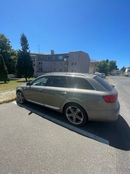 Audi a6 c6 allroad 3.0 TDi NA OPRAVU/ DÍLY - 3