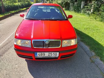 Škoda Octavia 1.9tdi 66kw Elegance. Zachovalá - 3