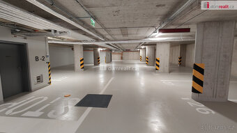 Pronájem parkovacího stání, 15 m2, -2 patro, novostavba, Pra - 3