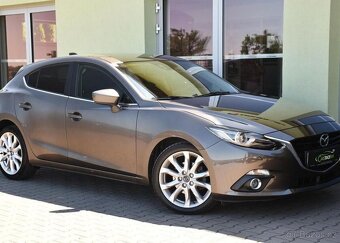 Mazda 3 2.0i/G120/HUD/REVOLUTION/2xALU - 3