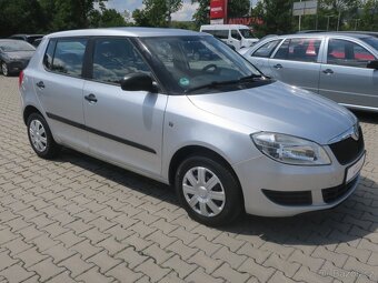 Prodám Škoda fabia 1.4 i 16v 63 kW - 3