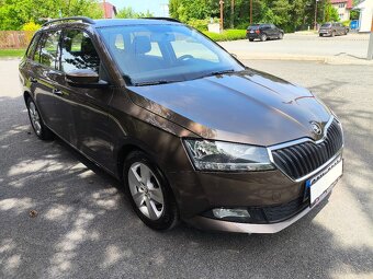 Škoda Fabia 1.0 TSI Ambition Plus Č.R. - 3