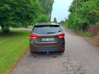 Kia Carens 1.6gdi benzín 2016 - 3