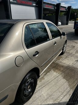 Fabia sedan 1.2. htp - 3
