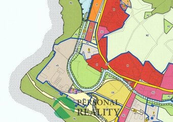Prodej ostatní pozemky, 11 491 m2 - Janská, ev.č. 02204 - 3