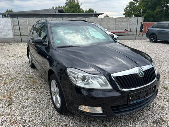 Škoda Octavia 2.0 Tdi 81kw Family r.v.2013, Serviska - 3