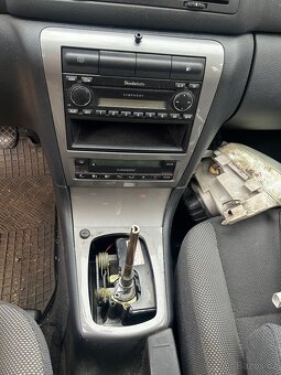 Dily Škoda octavia 1 1,9tdi - 3