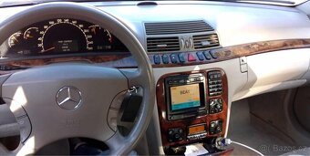 Mercedes-Benz S-class 320cdi 145KW R.V. 2001 - 3