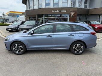 i30 Kombi 1,5 DPi 70 kW Manual Smart FWD - 3