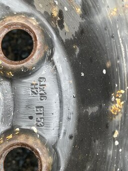 Kola 5x112 mm R16 - 3