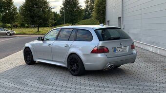 BMW E61 530XD LCI - 3