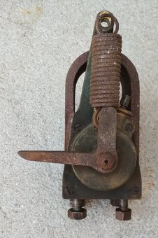 Magneto Bosch P22 - 3