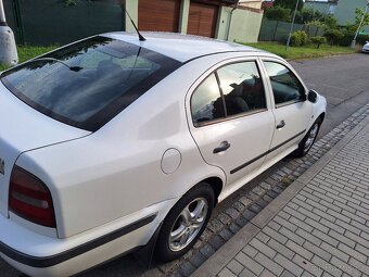Prodám Octavia 1 - 3