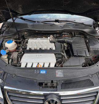 VW Passat Variant 3.2 FSI V6 DSG 4-Motion - 3