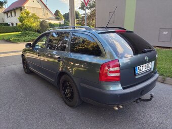 Škoda Octavia 2 2,0 TDI 103Kw - 3
