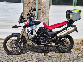 BMW F800GS - Limitovaná série BMW 30 Years GS - 3