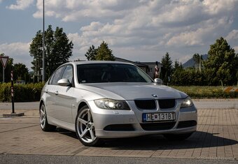 BMW 318i (r.v. 2007, 2.0 benzín, 95 kW / 129 k) - 3