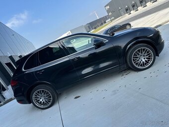 Porsche cayenne 3.0tdi - 3