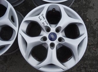 Alu disky origo Ford 16", 5x108, ET 50, šířka 7J - 3