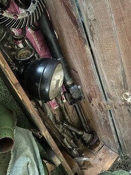 Gaz 69 díly - 3