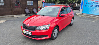 Škoda Fabia, 1.0 MPI KLIMA, 1. MAJITEL - 3