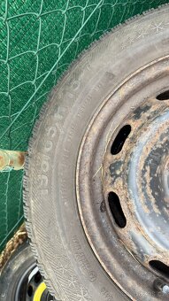 4x108 195/65 R15 Barum DOT 3414 zimní - 3