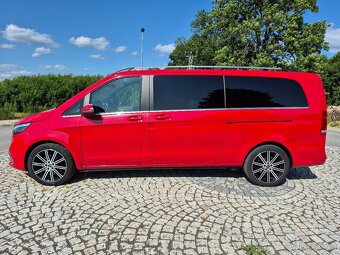 Mercedes-Benz Třídy V, V300 ,4MATIC,XL,DPH,ČR,záruka - 3