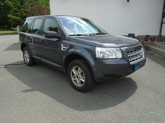 Land Rover Freelander 2 2.2 4DT 112kW 4x4 - 3