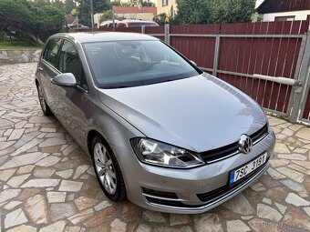 Volkswagen Golf, 1.4 TSI 90KW HIGHLINE CHROM. PAKET - 3
