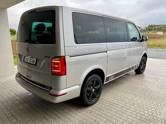 VW Multivan 4x4 2.0 TDi 110 kW 150 PS - 3