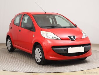 Peugeot 107 1.0, 2008, 50 kW, 69 285 km - 3