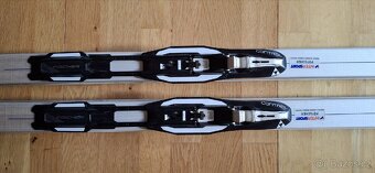 Běžky 179cm Fischer SPIDER 62, vázání NNN, boty Alpina - 3