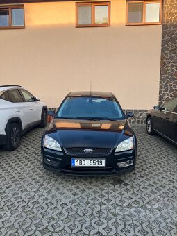 Focus II, 1,6 74KW, 16V, 2007 - 3
