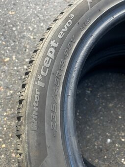 Zimní pneumatiky Hankook 235/45/18 - 3