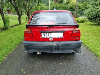 VW GOLF 1.9 TDI - motoricky super - 3