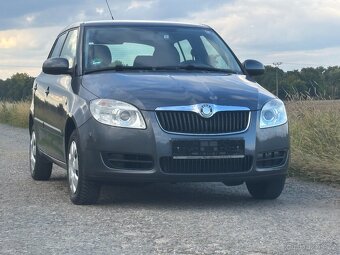 ŠKODA FABIA 1.4 16V 63KW AMBIENTE,KLIMATIZACE,EL.OKNA - 3