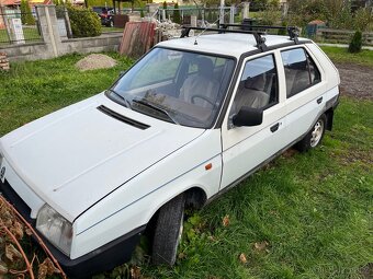 Škoda Favorit 136L - 3