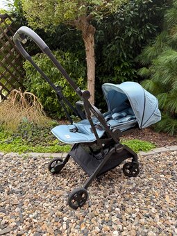 Sportovní kočárek Recaro Lexa Elite Frozen Blue - 3
