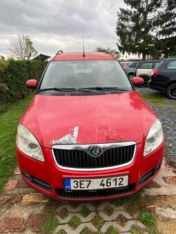 Škoda Roomster 1.4 16V - 3