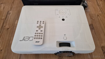 Prodám 4K UHD projektor Acer H7850 - 3