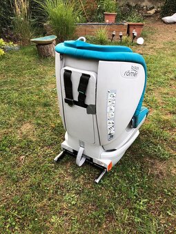 Dětská autosedačka, 9 až 18 kg - 3
