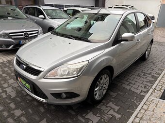 Ford Focus 1,6i 85 kW Ghia - 3
