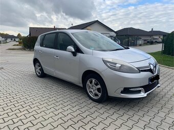 Renault Megane Scenic 1.2 TCe 85kW R.V 2014 - 3