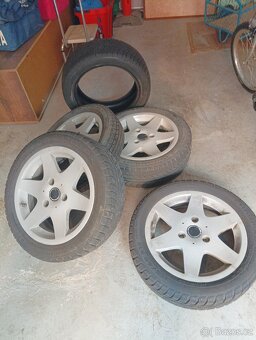 Zimní pneumatiky Smart Fortwo - 3