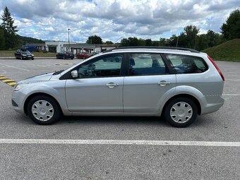 Ford Focus Combi 1,6 74kW r.v. 2009 - 3