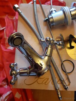 Vodovodní baterie retro - 3